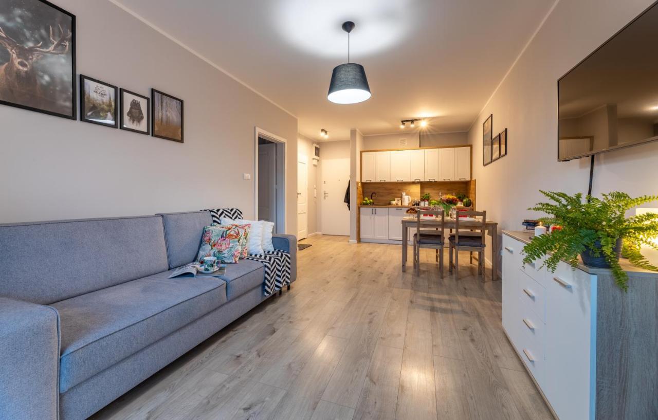 Apartament Sloneczny Poranek Ustrzyki Dolne Exterior photo